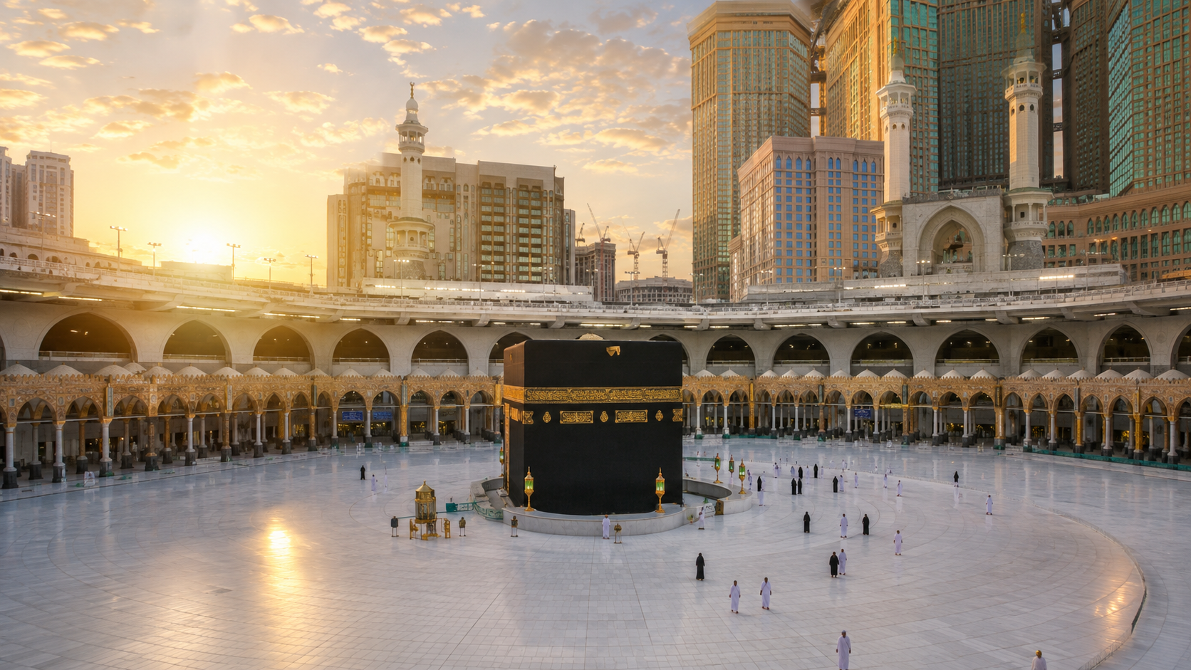 Hajj with Dr. Khandwani